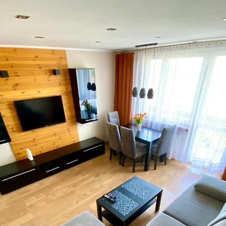 Apartament Glamour Work&Relax, Obok Areny Gliwice, Fv Appartement Buitenkant foto