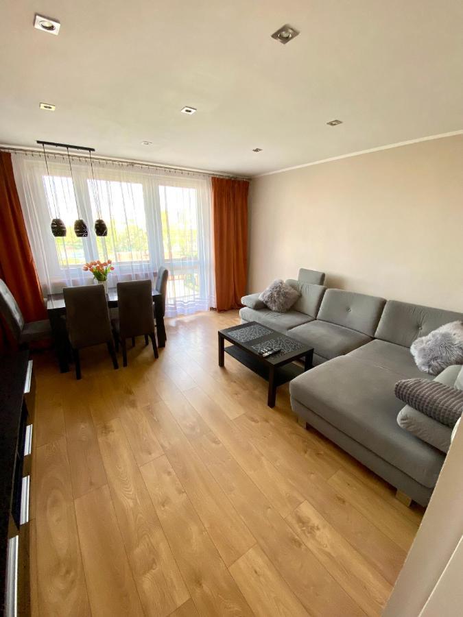 Apartament Glamour Work&Relax, Obok Areny Gliwice, Fv Appartement Buitenkant foto