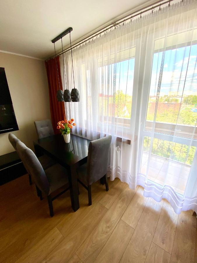 Apartament Glamour Work&Relax, Obok Areny Gliwice, Fv Appartement Buitenkant foto