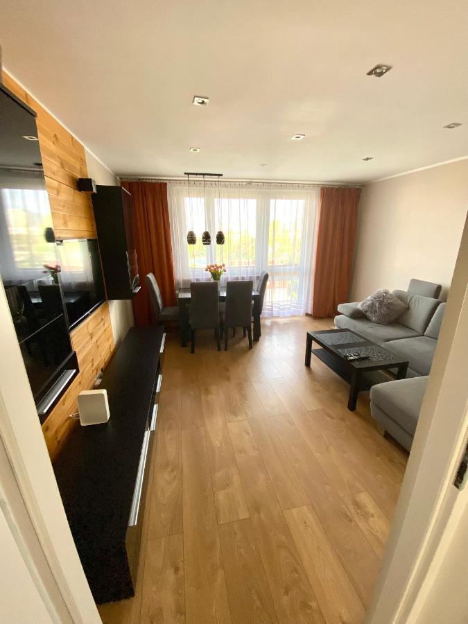 Apartament Glamour Work&Relax, Obok Areny Gliwice, Fv Appartement Buitenkant foto