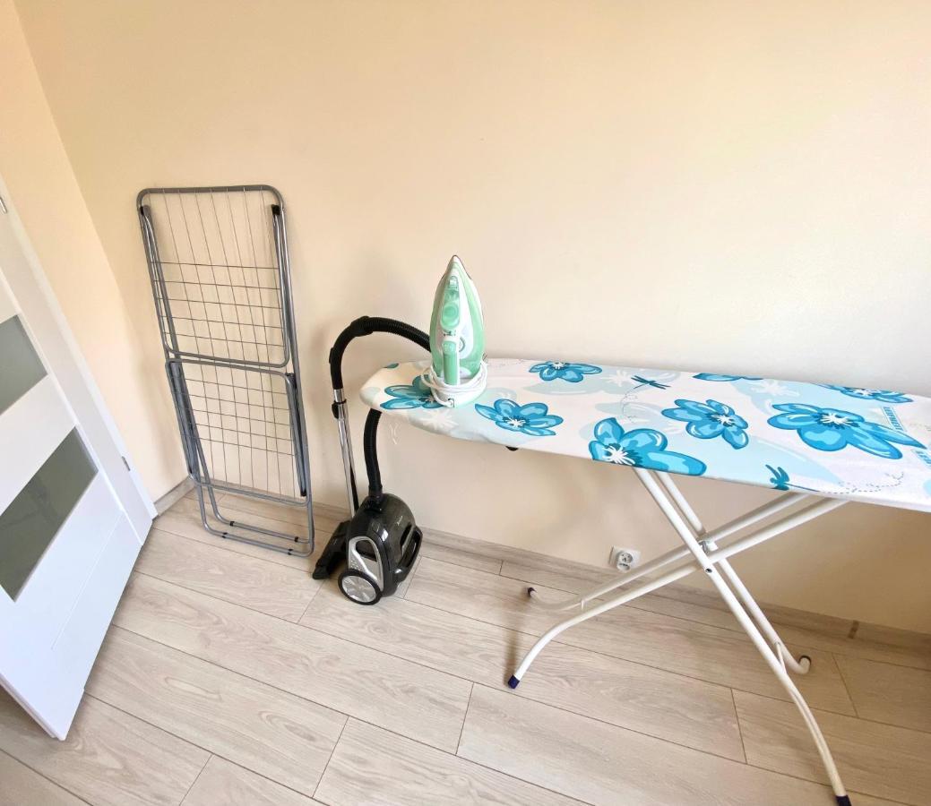 Apartament Glamour Work&Relax, Obok Areny Gliwice, Fv Appartement Buitenkant foto
