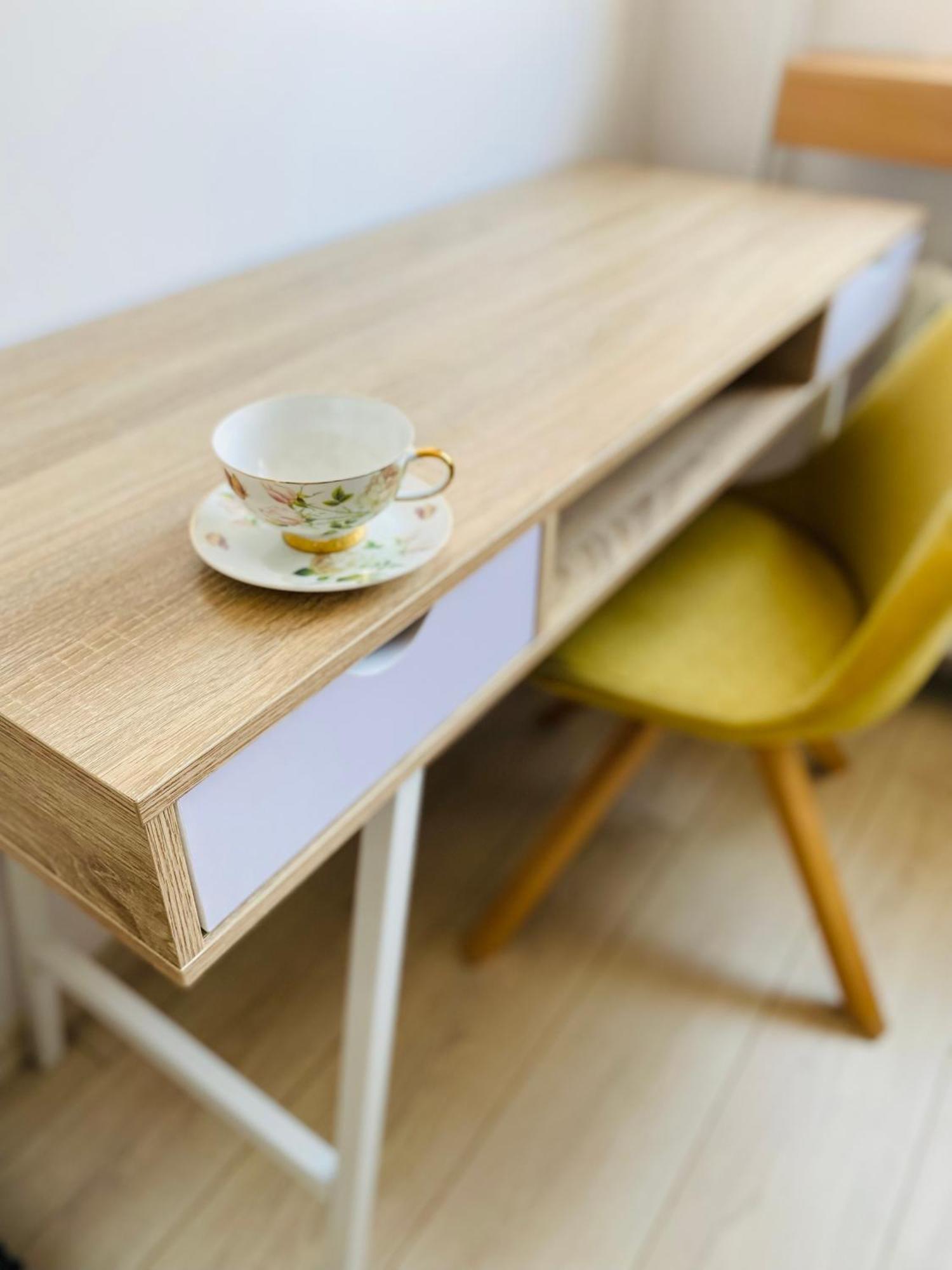 Apartament Glamour Work&Relax, Obok Areny Gliwice, Fv Appartement Buitenkant foto