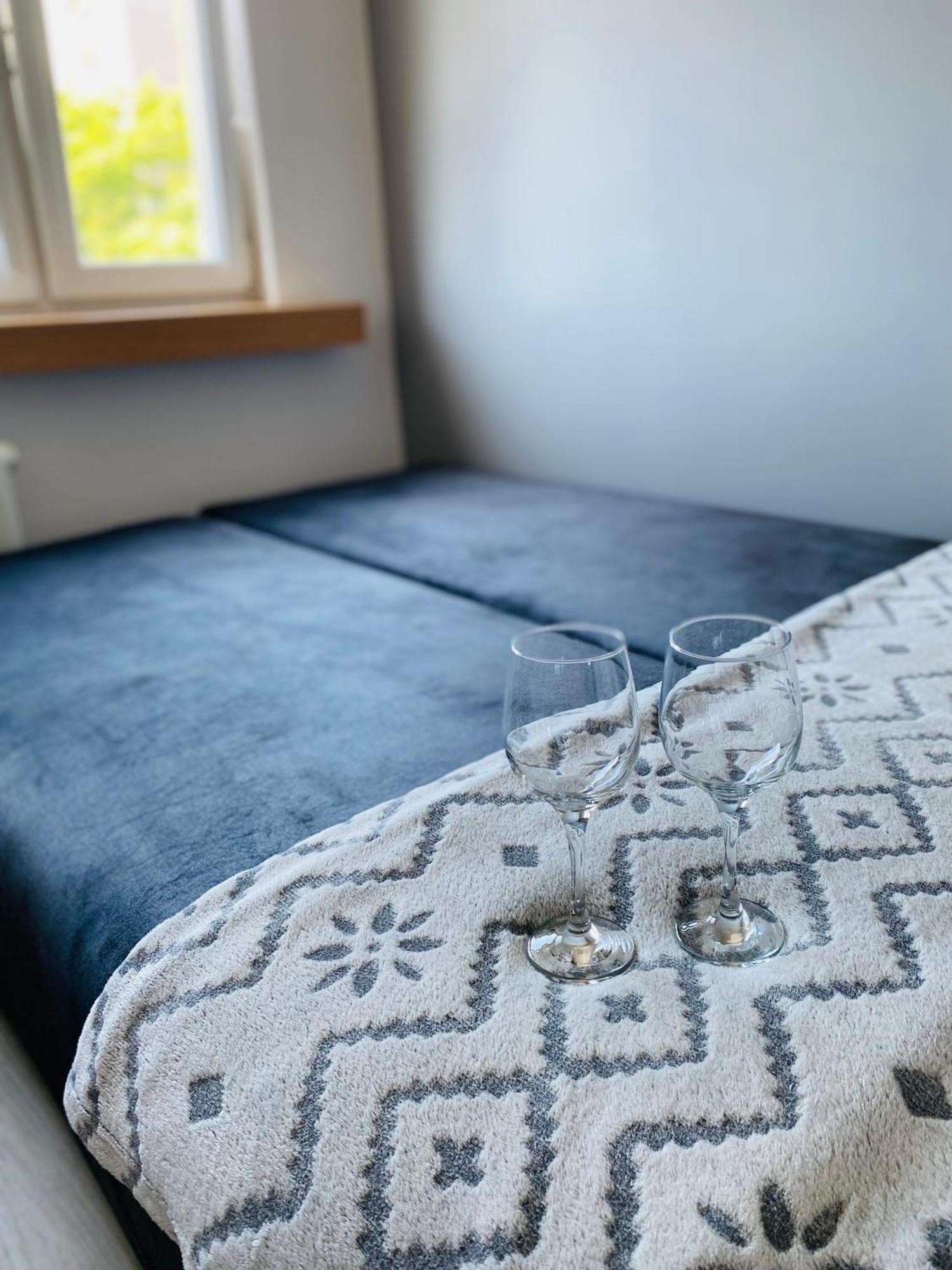 Apartament Glamour Work&Relax, Obok Areny Gliwice, Fv Appartement Buitenkant foto